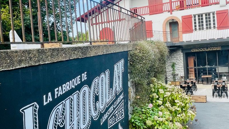 La Fabrique de Chocolat & balade La Bastide-Clairence