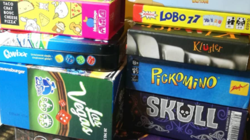 Apéro jeux de société