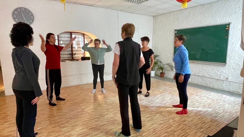 Atelier Découverte, Danse Expression Corporelle