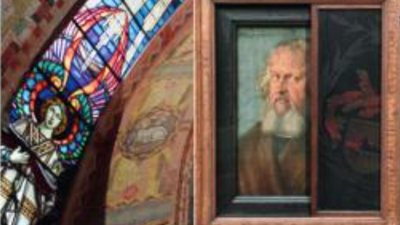 Conférence d'histoire de l'art : cacher, montrer, révéler